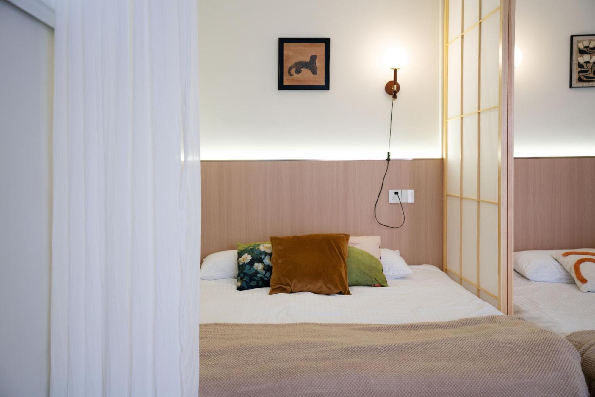 Apartment 上海小胖纸民宿-南京西路4店 Shanghai