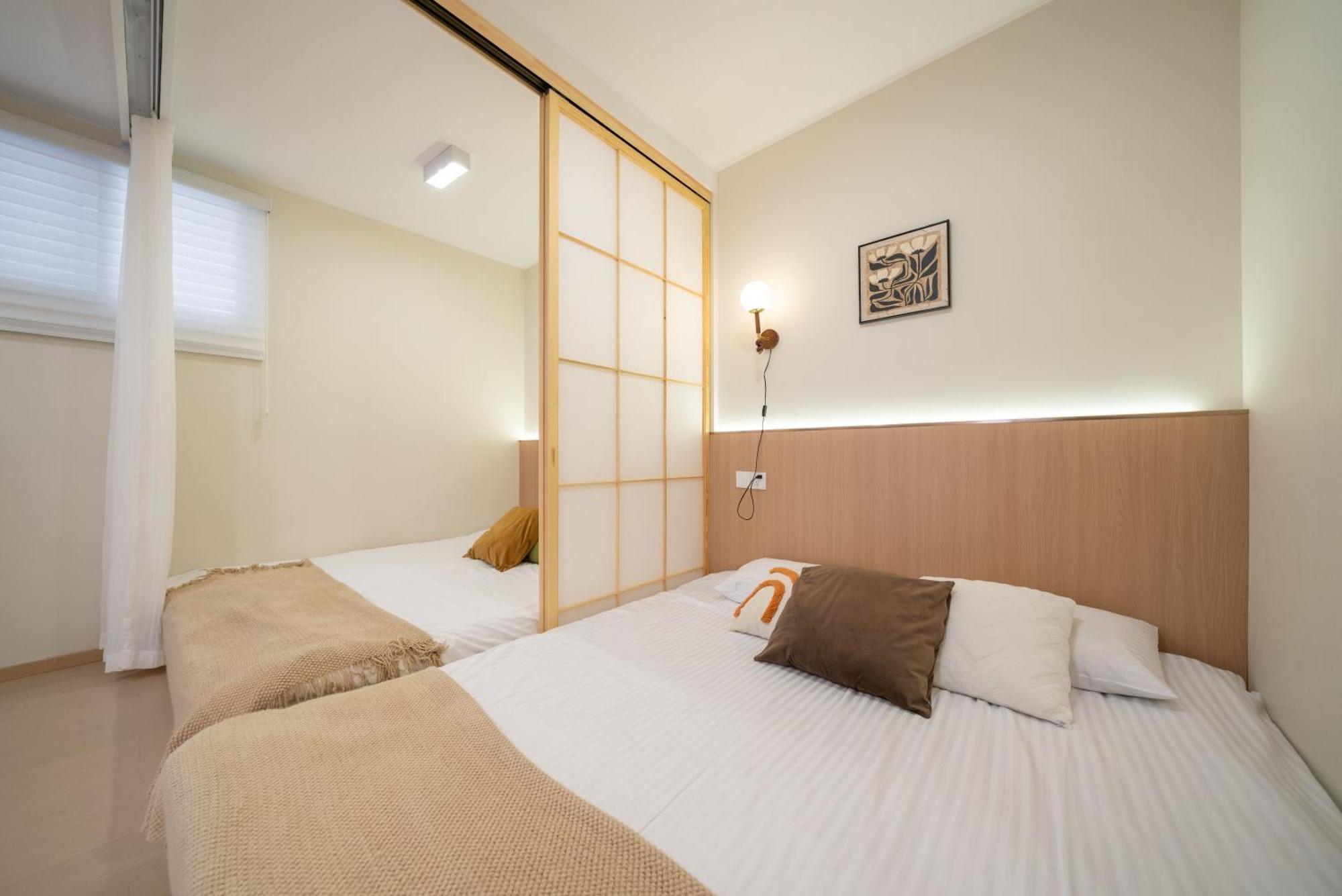 Apartment 上海小胖纸民宿-南京西路4店