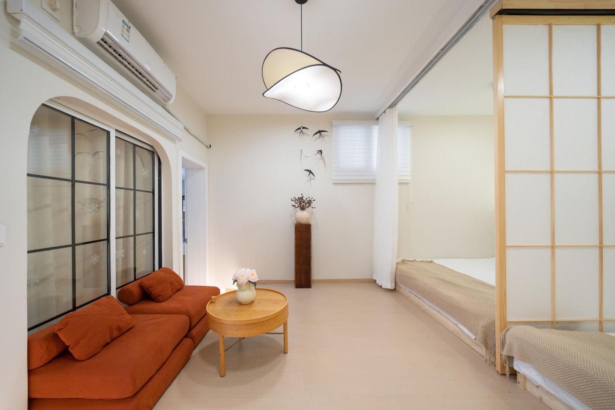 Apartment 上海小胖纸民宿-南京西路4店 Shanghai