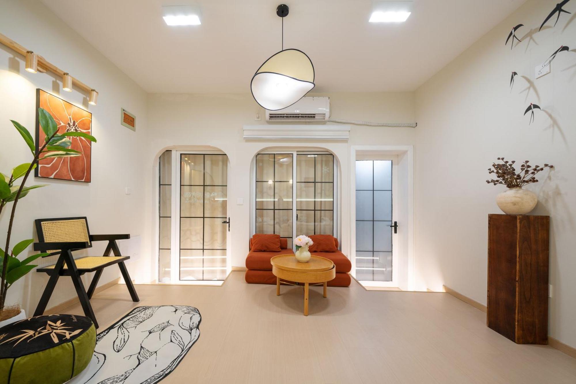 上海小胖纸民宿-南京西路4店 Apartment Shanghai
